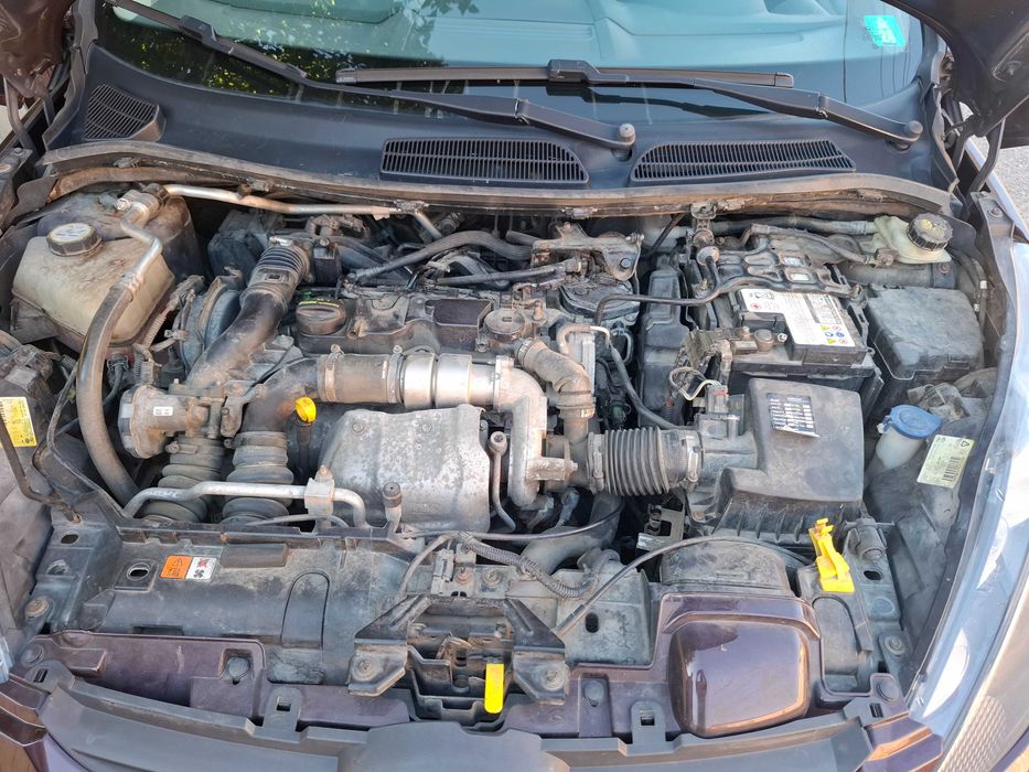 Ford fiesta an 2011 diesel