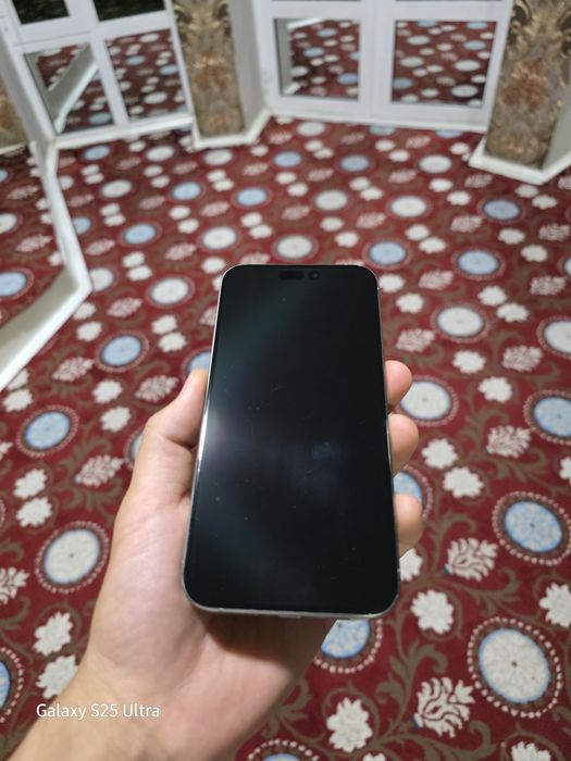 Iphone 15 pro max 256