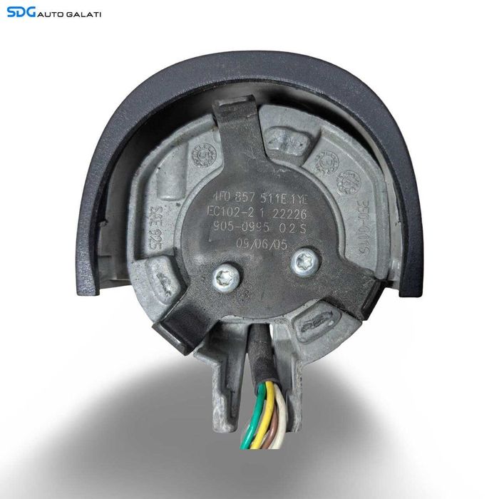 Oglinda Interior Retrovizoare Audi A4 B7 2005 - 2008 Cod 4F0857511E [L9376]