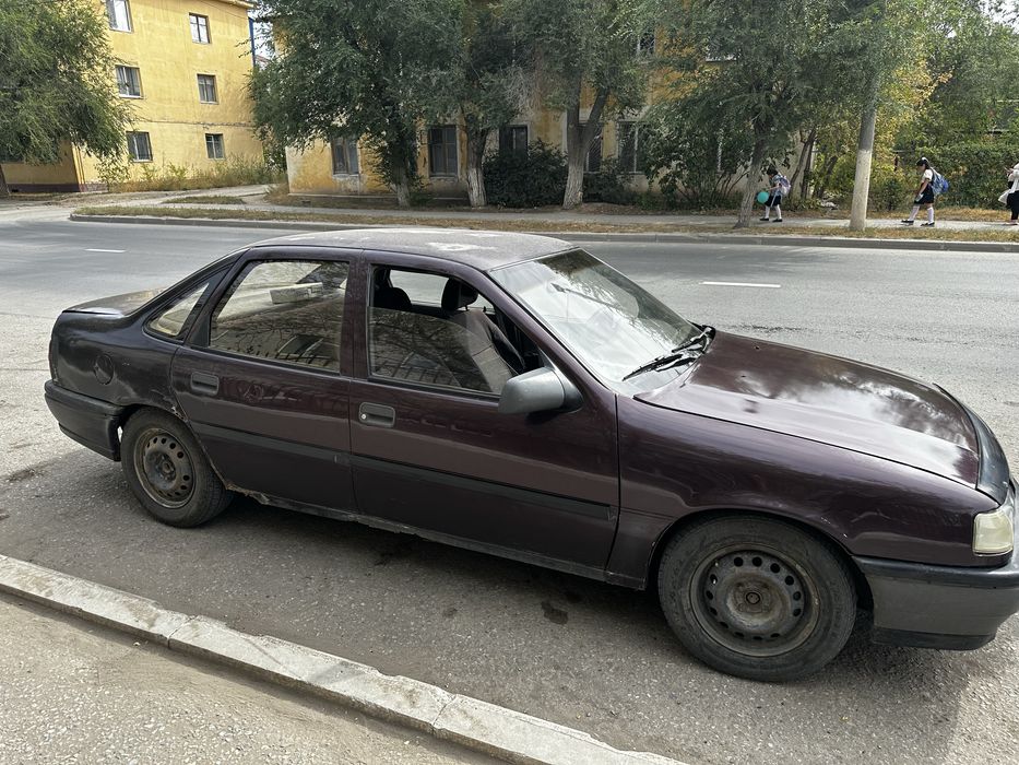 Продам опель вектра на ходу