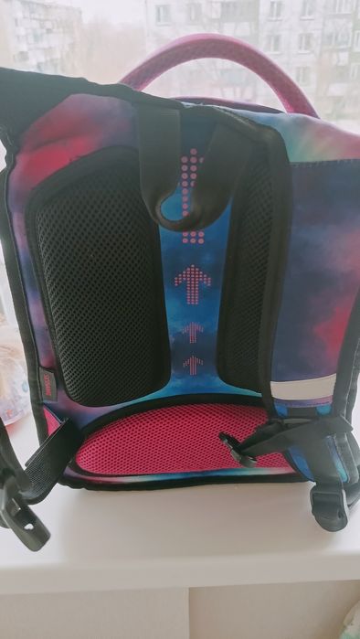 Школьный рюкзак!