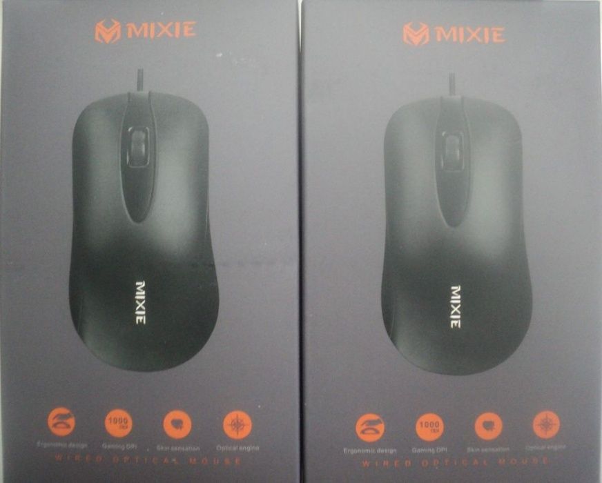 Mouse Optic MIXIE NOU Produs NOU Sigilat