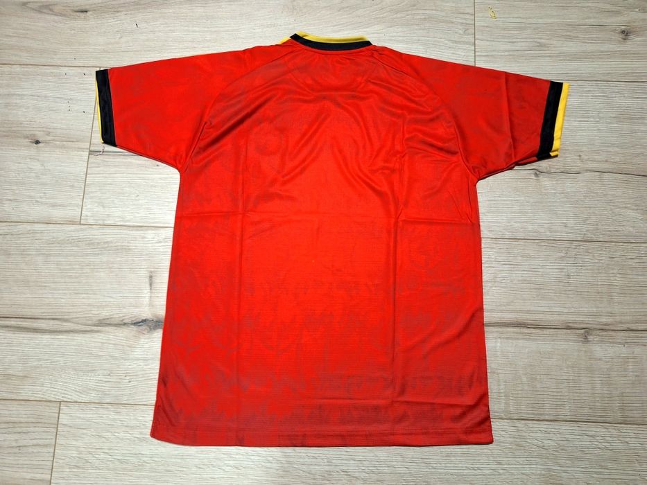 Футболна фланелка на Белгия нов модел Мондиал 2026!!!