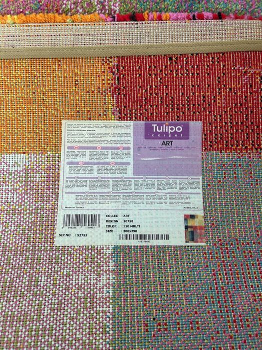 covor tulipo carpet