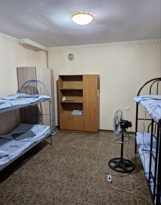 Хостел, уютные номера