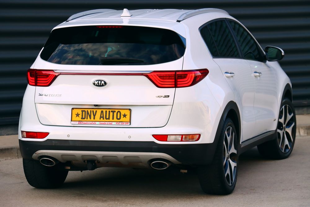 KIA Sportage 2018 — imagine 3