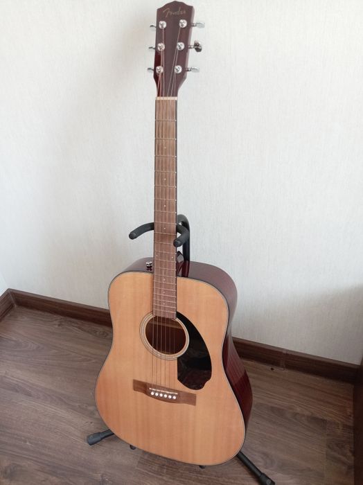 Гитара Fender CD60