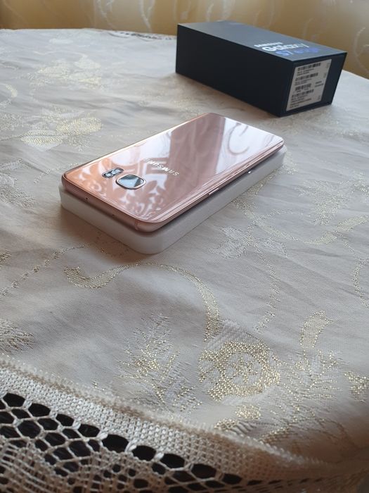 Vând Samsung Galaxy S7 Edge Ca Nou