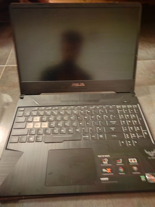 Laptop Asus tuf fx505d