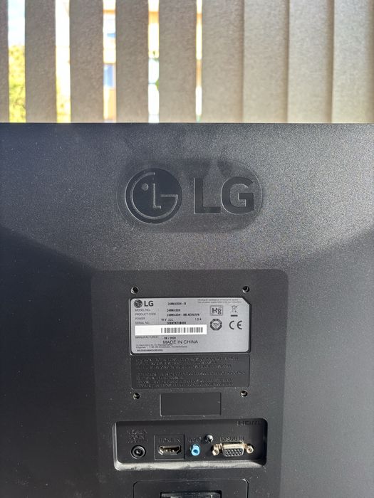 Монитор LG 60hz office/gaming