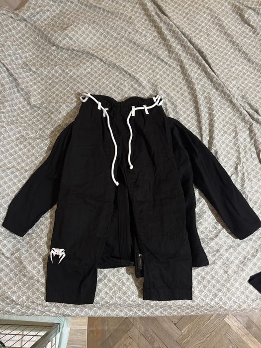 Venum Contender 2.0 Gi Black A2 Kimono