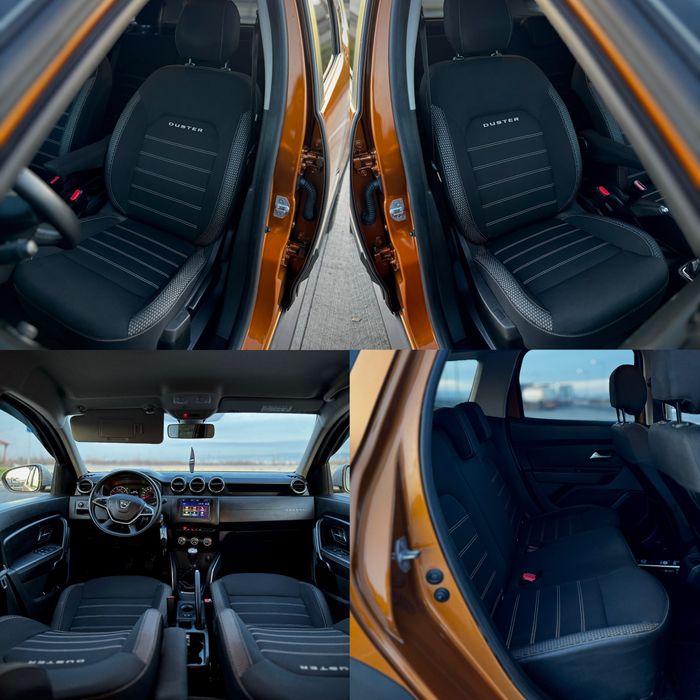 Dacia Duster Prestige 2020 1.5 dCi 115 CP Cauciucuri Iarna NOI 2025