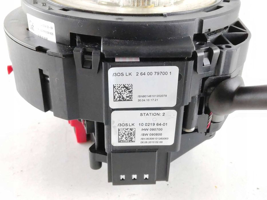 Bloc Manete cu spirala volan Mercedes clasa E W212