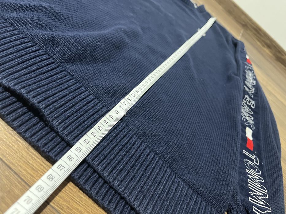 Vintage knit sweater Tommy Hilfiger autentic
