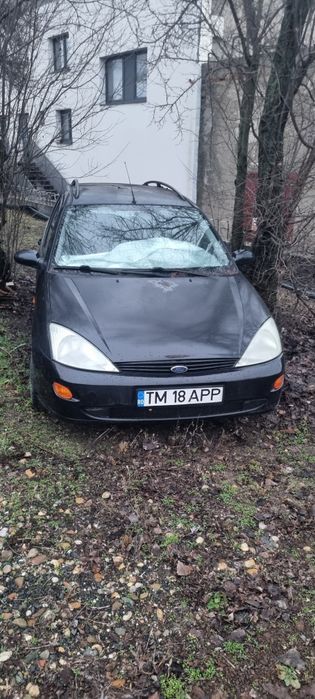 Ford focus 2002 - 1.8 TDDI