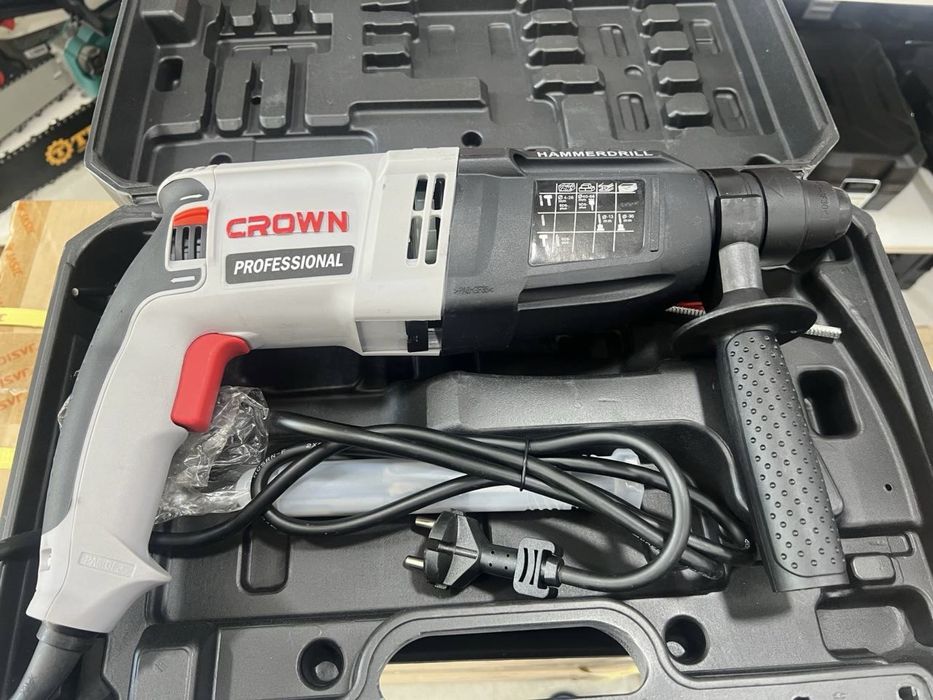 Перфоратор perforator Bosch Dewalt Crown Makita Перфодрел