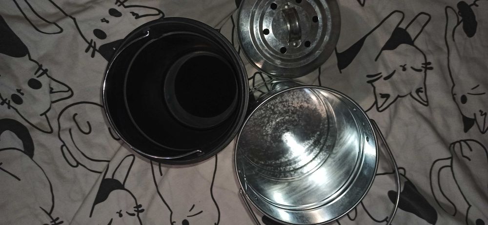 Домашняя ёмкость для компостирования отходов