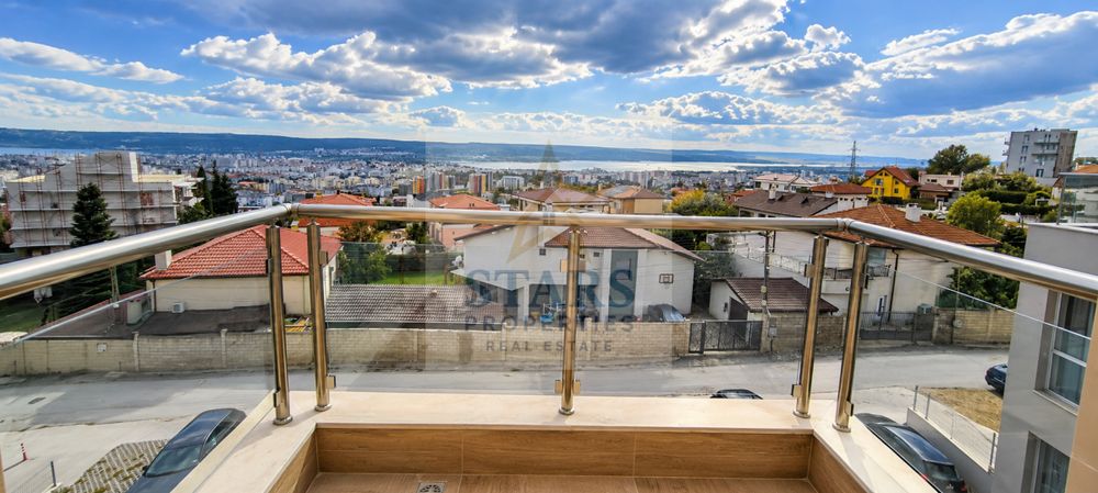 Продава се Двустаен апартамент в Варна, м-т Пчелина - 60 кв.м за 2584 €/кв.м - Снимка #8