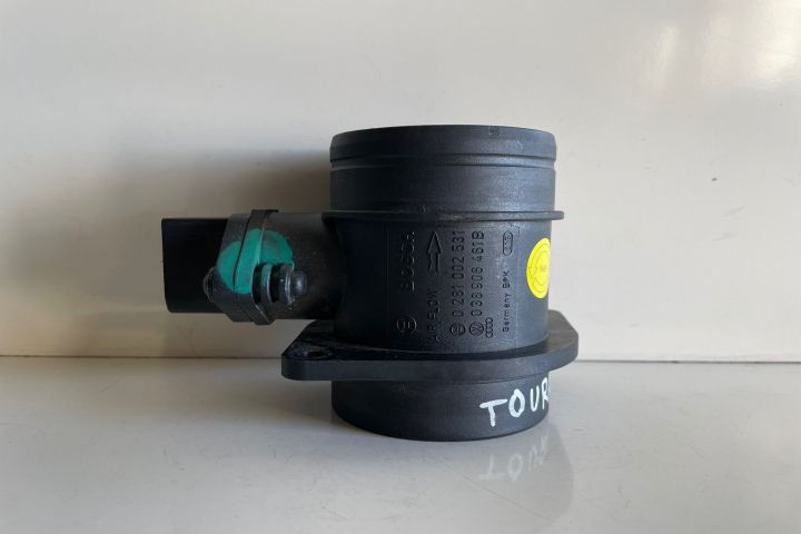 Debitmetru aer 0986284109 Volkswagen VW Polo  seria