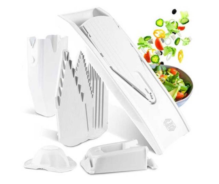 Ренде V-образно с приставки