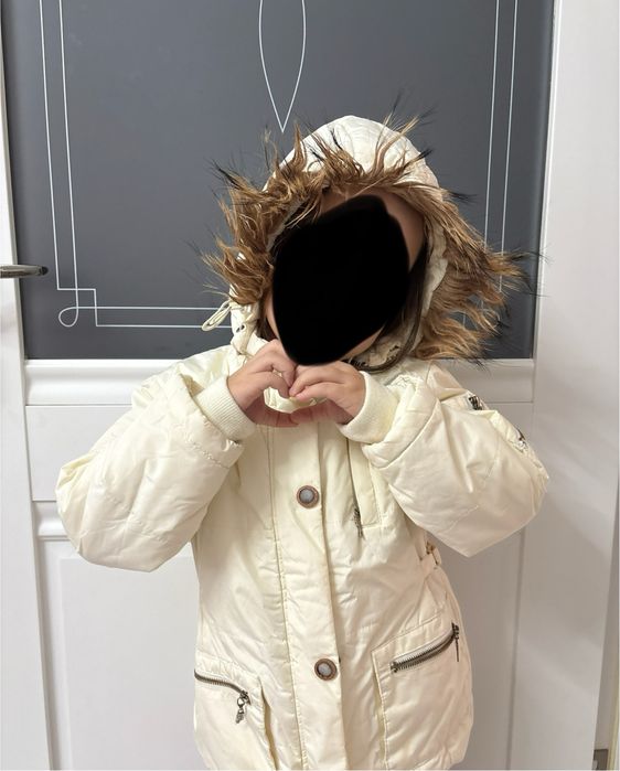 Детская верхняя одежда