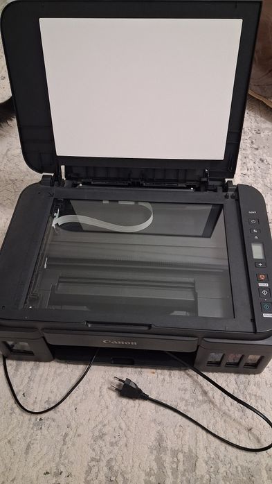 Принтер цветной Canon