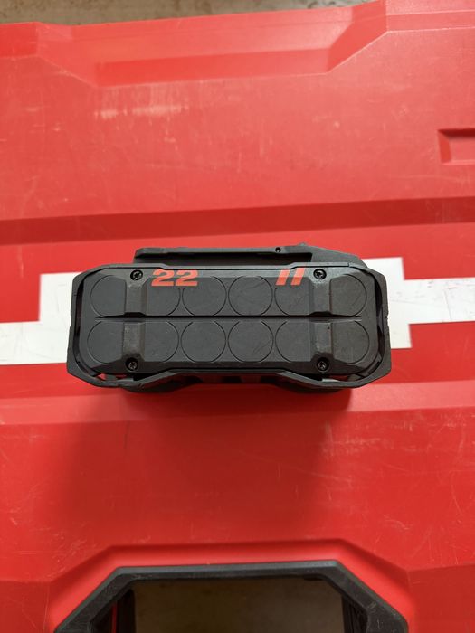 Hilti B 22-170 8ah акумулаторна батерия