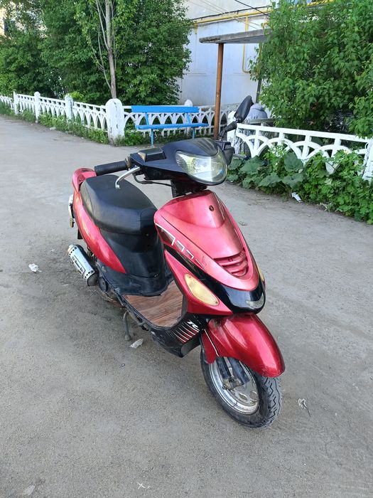 Продам скутер за 45000тг