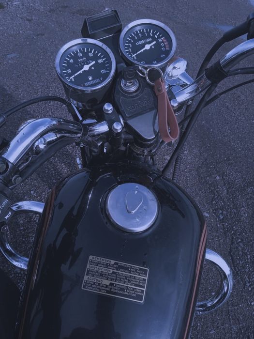 Продаю мотоцикл