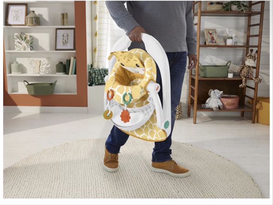 Scaun bebelus fisherprice