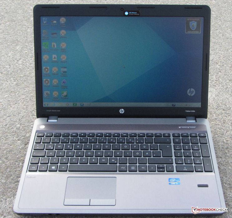 Ноутбук HP ProBook 4540s
