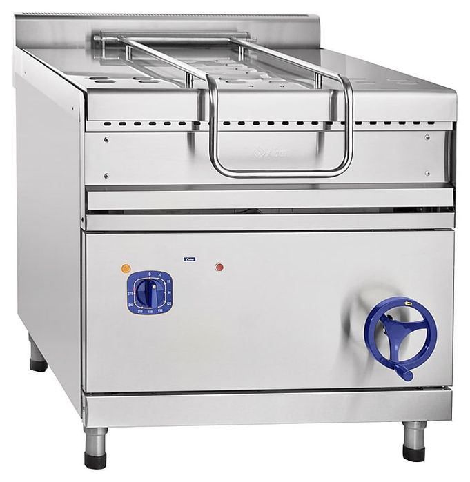 Печи сковорода электрические  ЭСК абат