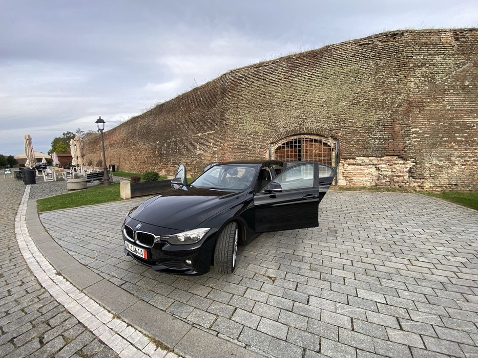 BMW F30 175000 KM REALI 2014 SERIA 3 Efficient dynamics