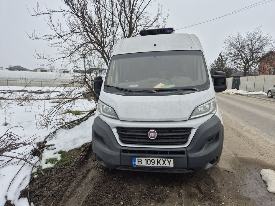 Fiat Ducato frigorific