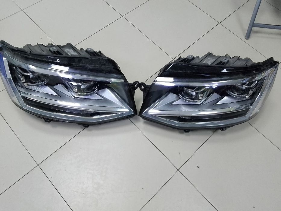 Фарове volkswagen transporter t6