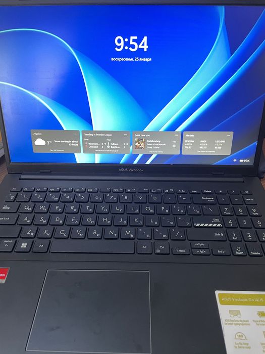 Ноутбук Asus Vivobook