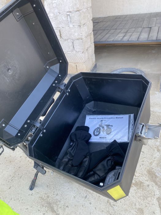 Электровелосипед Почти новый