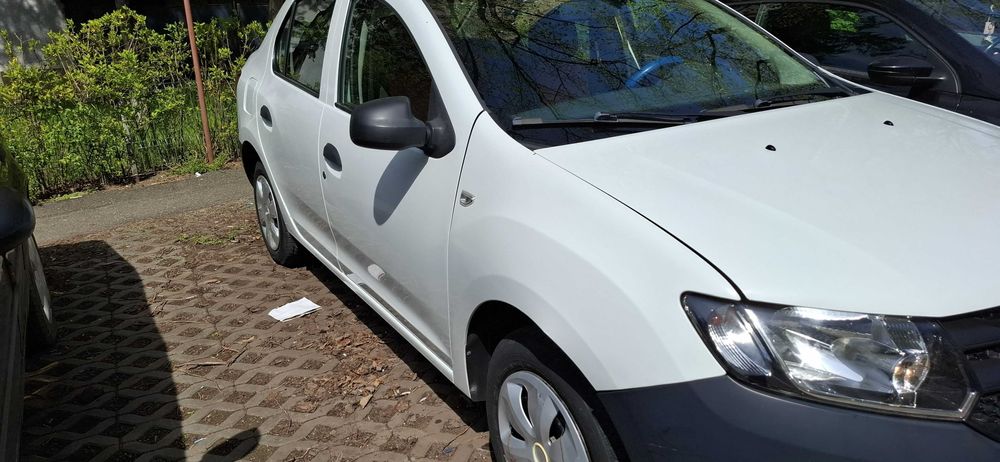 Vanzare auto Logan