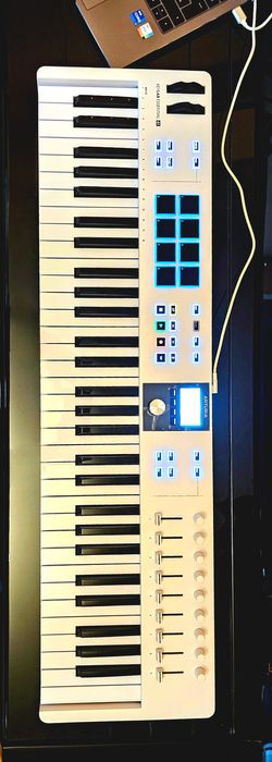 Arturia Keylab Essential 61 mk3