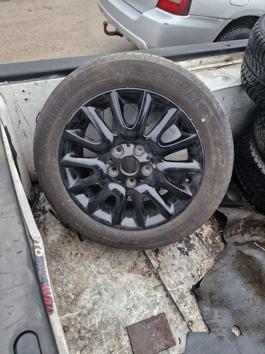 Джанти 16" mini cooper