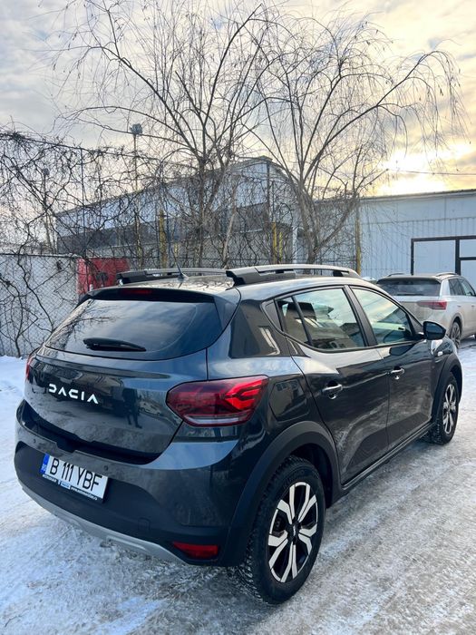 Sandero Stepway 2021 automat