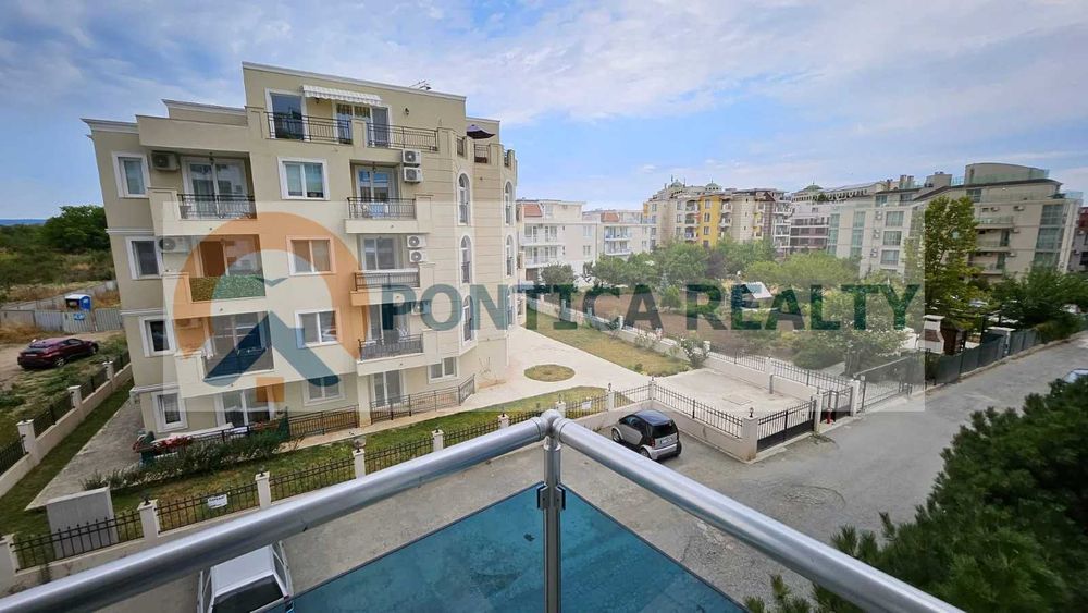 Продава се Едностаен апартамент в Несебър - 41 кв.м за 1147 €/кв.м - Снимка #10