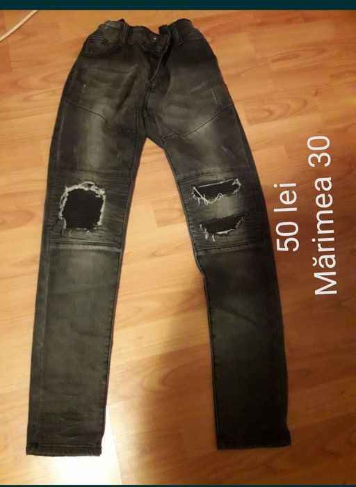 Blugi copii mărimea 30