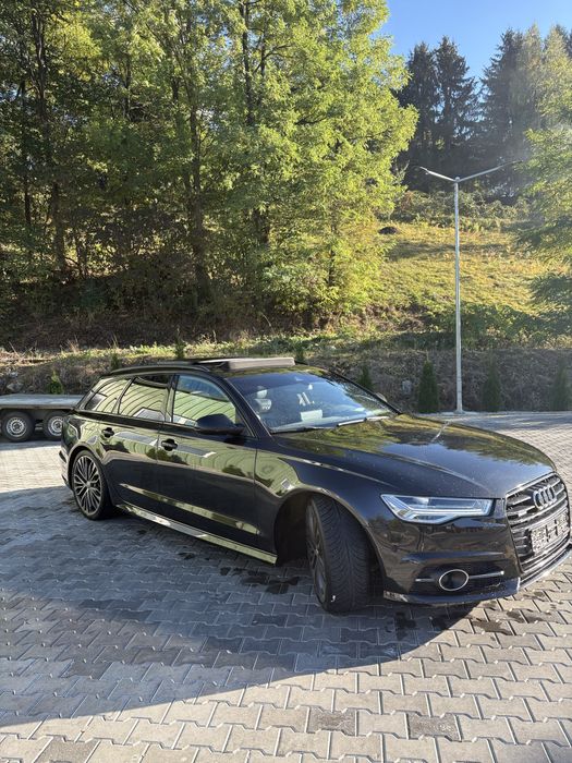 Audi A6 C7.5 Competition 3.0 BiTDI s-line