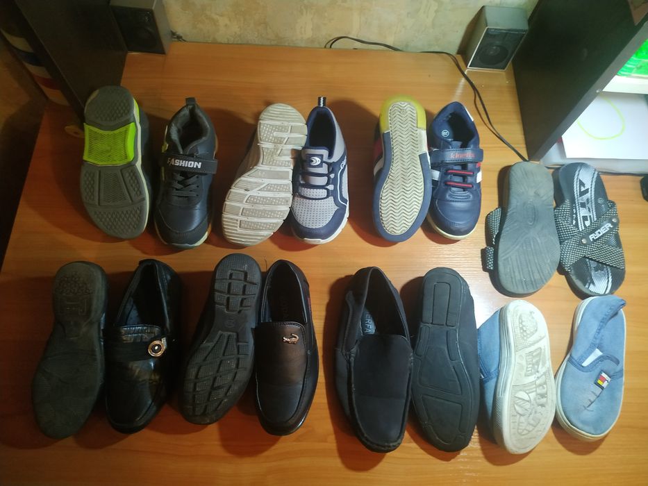 Продаётся обувь на мальчика, в хорошем состоянии