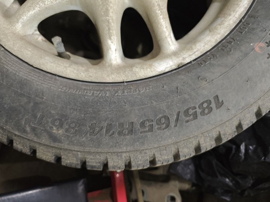 Диски R14 4*100 комплект