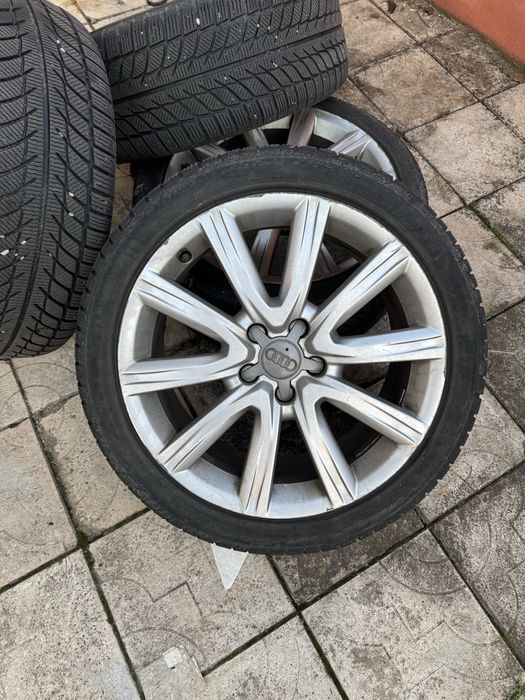 Jante Audi 5x112 r18