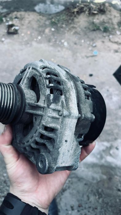 Ваз генератор б/у