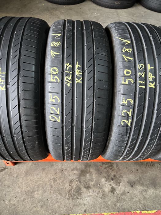 Anvelope Vara 225/50/18 Continental Sport Contact 5 SSR 225 50 18 R18