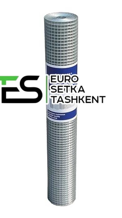 Rulon setka Qush setka Tovuq setka Металлическая сварная Рулонная сетк